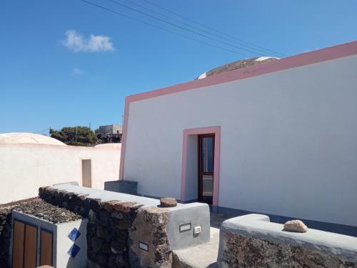  La casa dei nonni in Pantelleria
