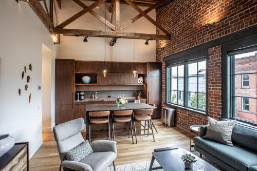 Elevation Lofts Hotel, Asheville