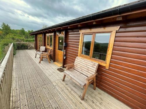 Deveron Valley Cottages in Aberchirder