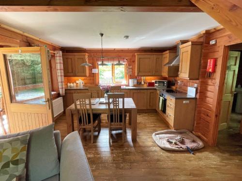 Deveron Valley Cottages in Aberchirder