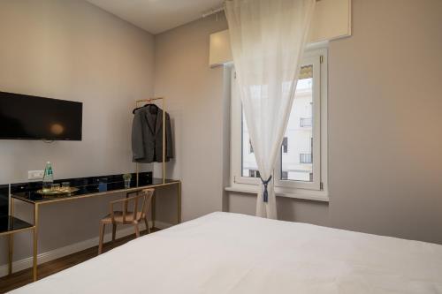 NUE SUITES Room Type - Deluxe Double Room