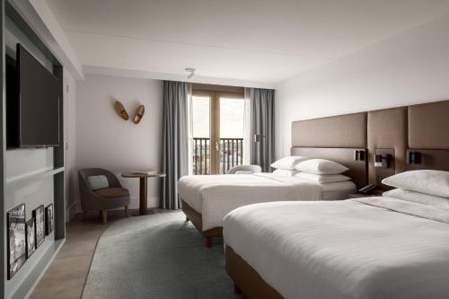 Amsterdam Marriott Hotel - image 8