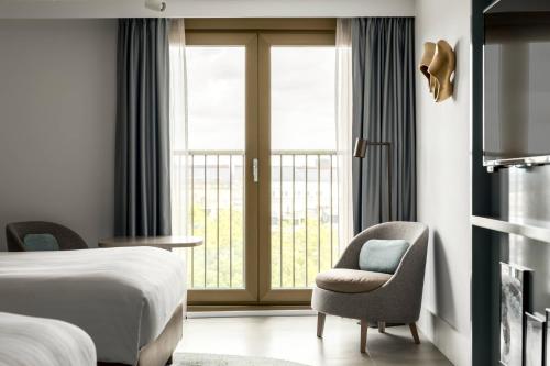 Amsterdam Marriott Hotel - image 5