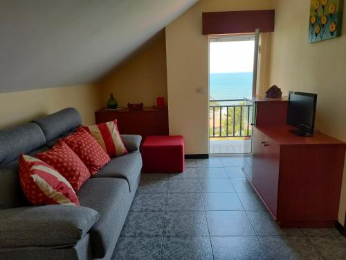 Apartamento Loft A Estivada in 羅蘇爾