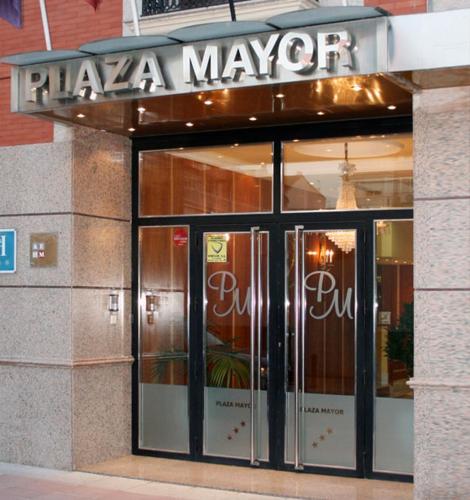  Hostal Plaza Mayor, Pension in Torrejón de Ardoz bei Ajalvir