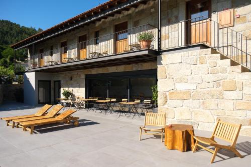 아루카 Casa Vieira Lobo 5성급 게스트하우스 부대시설