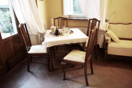 Triple Room with Terrace image 8