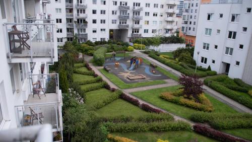 Apartament Reagana niedaleko morza