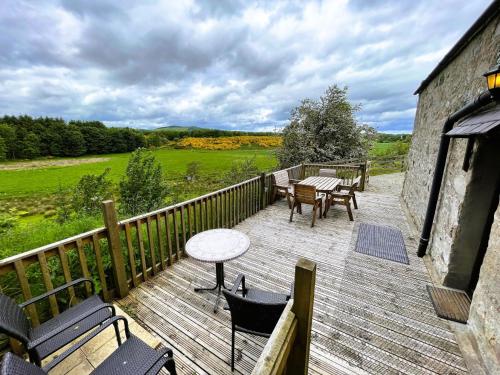 Deveron Valley Cottages in Aberchirder