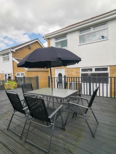 Létesítmények, Bee At Home in Clwydyfagwyr