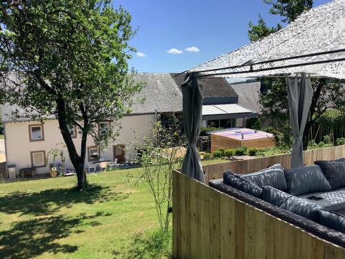 Chez Marcel in 福維萊爾