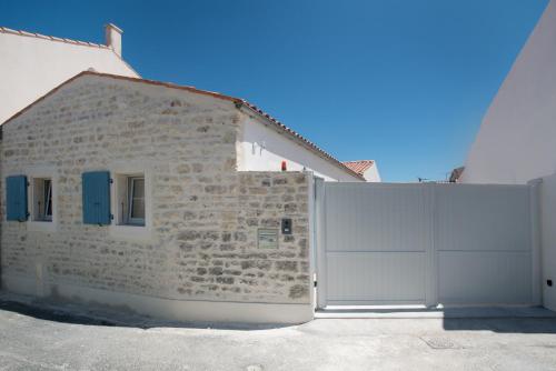 Le Logis Du Pecheur – La Cotiniere, PA