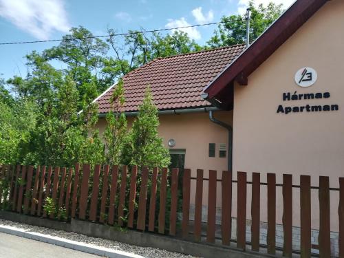 Hármas Apartman - Zsóryfürdő Mezőkövesd