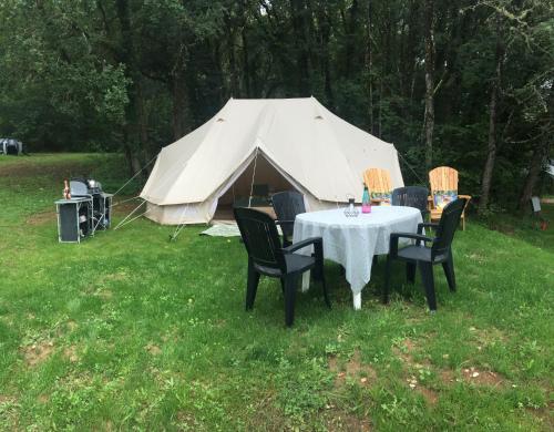 Dordogne Glamping