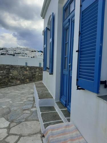 Kafenes house Αναπαλαιώμενο παραδοσιακό σπίτι