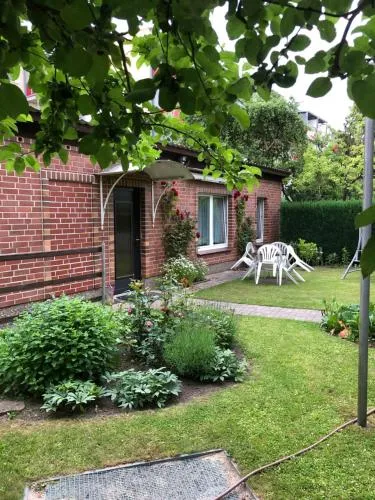 FH Mecklenburg in Dorf Mecklenburg, Deutschland