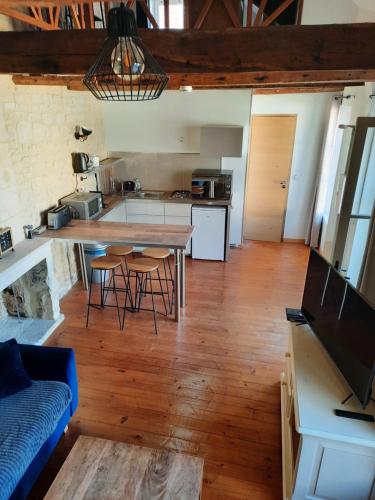 Le Delax gîte à louer Mondeville