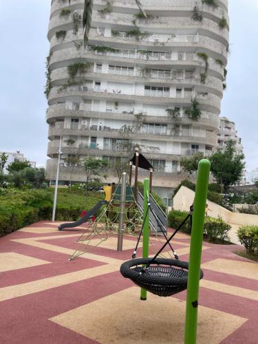 Appartement Anfa Park casa finance City CFC in El Oulfa