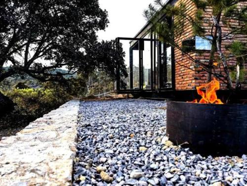 . Cabaña Cuatro Elementos