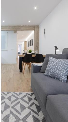Apartamento con Aire Acondicionado Logroño Avenida Ayuntamiento - Sansol