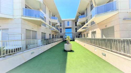 BEACH VALENCIA LUXURY - B40-21 - Apartament on Beach, Valencie (fotografie 8)