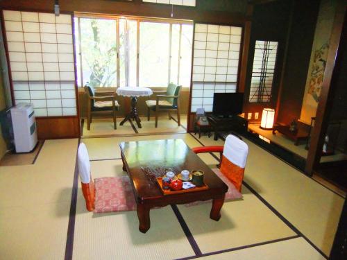 Sumiyoshi Ryokan