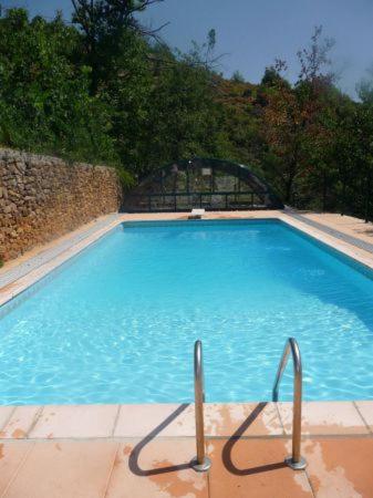 Chambre d'hôte Mas d'Alzon à St Jean du Pin