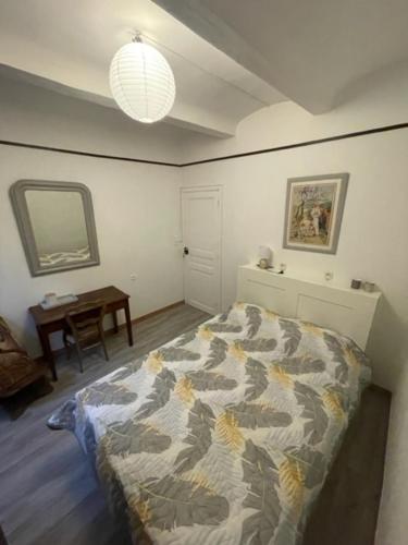 Chambre d'hôte Mas d'Alzon à St Jean du Pin (Chambre d'hote Mas d'Alzon a St Jean du Pin) in Saint-Jean-du-Pin