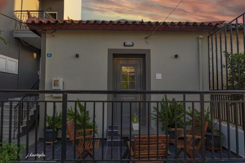 Music Reflections Apartment near Nafplio