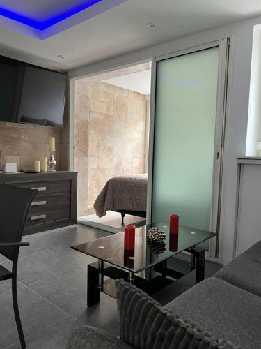 Very nice studio 130 at La Galiote Residence