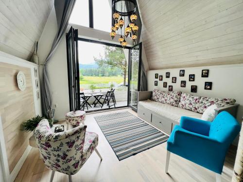 Facilities, Swiss House Sarajevo in Jahorina