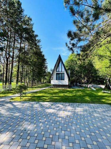 Exterior view, Swiss House Sarajevo in Jahorina