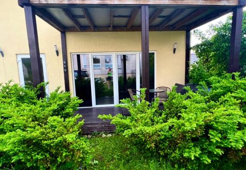 CENTRO House in Alytus