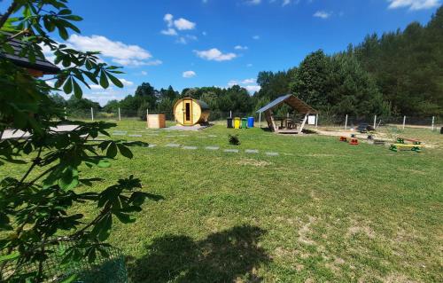 Domek do wynajęcia - Siedlisko przy lesie (Domek do wynajecia - Siedlisko przy lesie) in Длугосьодло