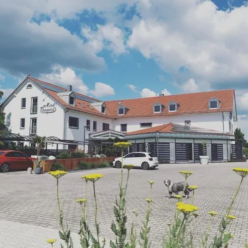 Hotel Bavaria in Dingolfing, Deutschland