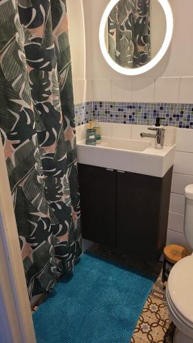 Cozy studio close to Zaventem Airport, Brüssel (Foto 5)