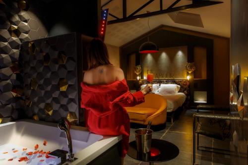 Loft room 85 gîte à louer Golf des Olonnes