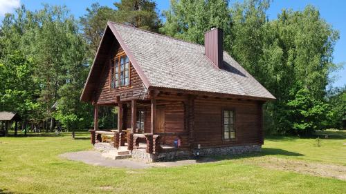 Sodyba Paštys - Location saisonnière - Vozgėliai