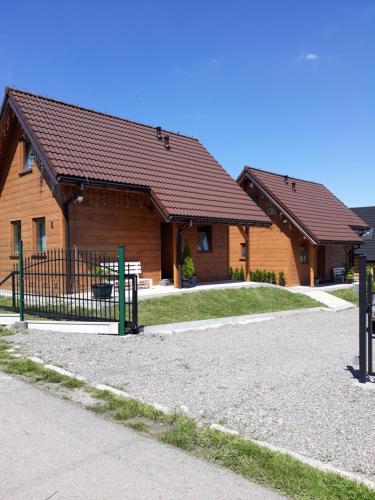 Nowe domki w górach Pod Skrzycznym , koło Szczyrku - Apartment - Szczyrk