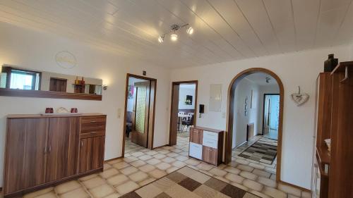 Ferienwohnung Edol - 3 Schlafzimmer - 6 Personen - Schollbrunn Spessart in Schollbrunn