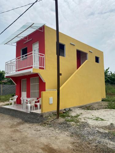 Guest house Caminho Novo in São Tomé