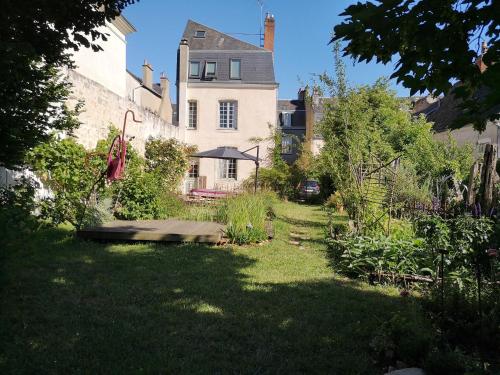 Demeure de BoisClaireau - Chambre d'hôtes - Le Mans