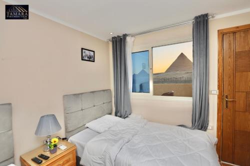 Tamara Pyramids View