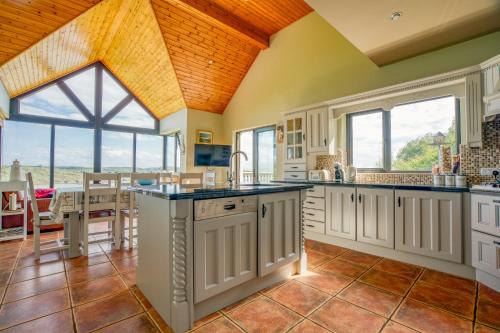Fintra Beach B&B in Dunglow