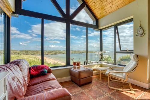 Fintra Beach B&B in Dunglow