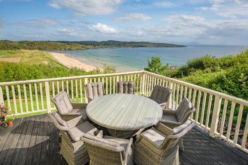 Fintra Beach B&B in Dunglow