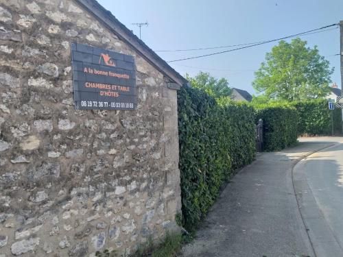 A la bonne franquette