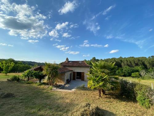 Maison en pierre à la campagne en Périgord Dordogne - Location saisonnière - Saint-Germain-du-Salembre