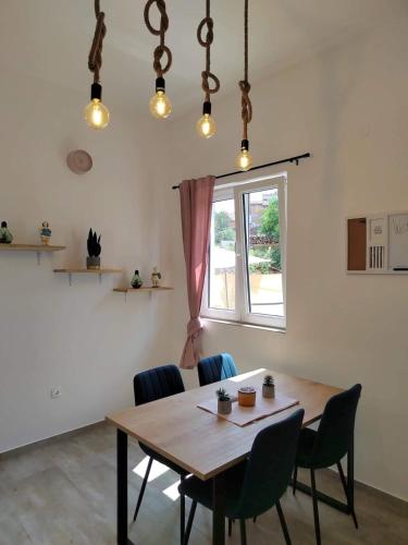 virtuve, Apartment MAIO in Viskovo