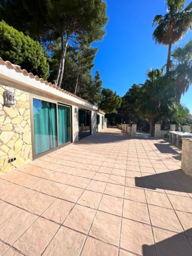 Létesítmények, Olta 5 Sea View RESORT in Benissa